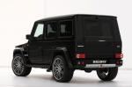 Mercedes-Benz G-Class 800 Widestar by Brabus 2011 года